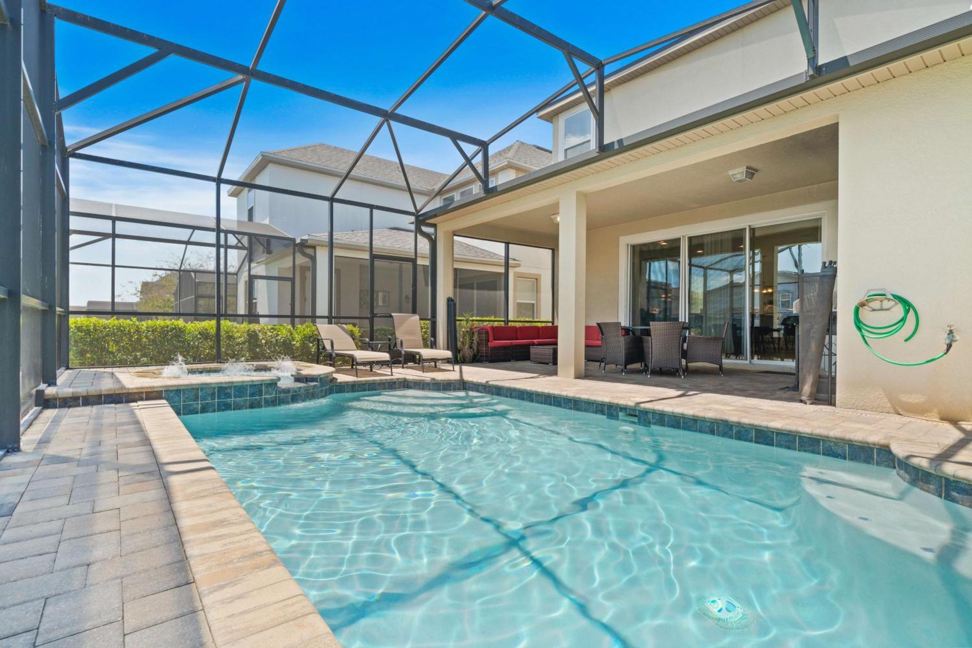 Holiday home Pool Wfree Access Great Reviews