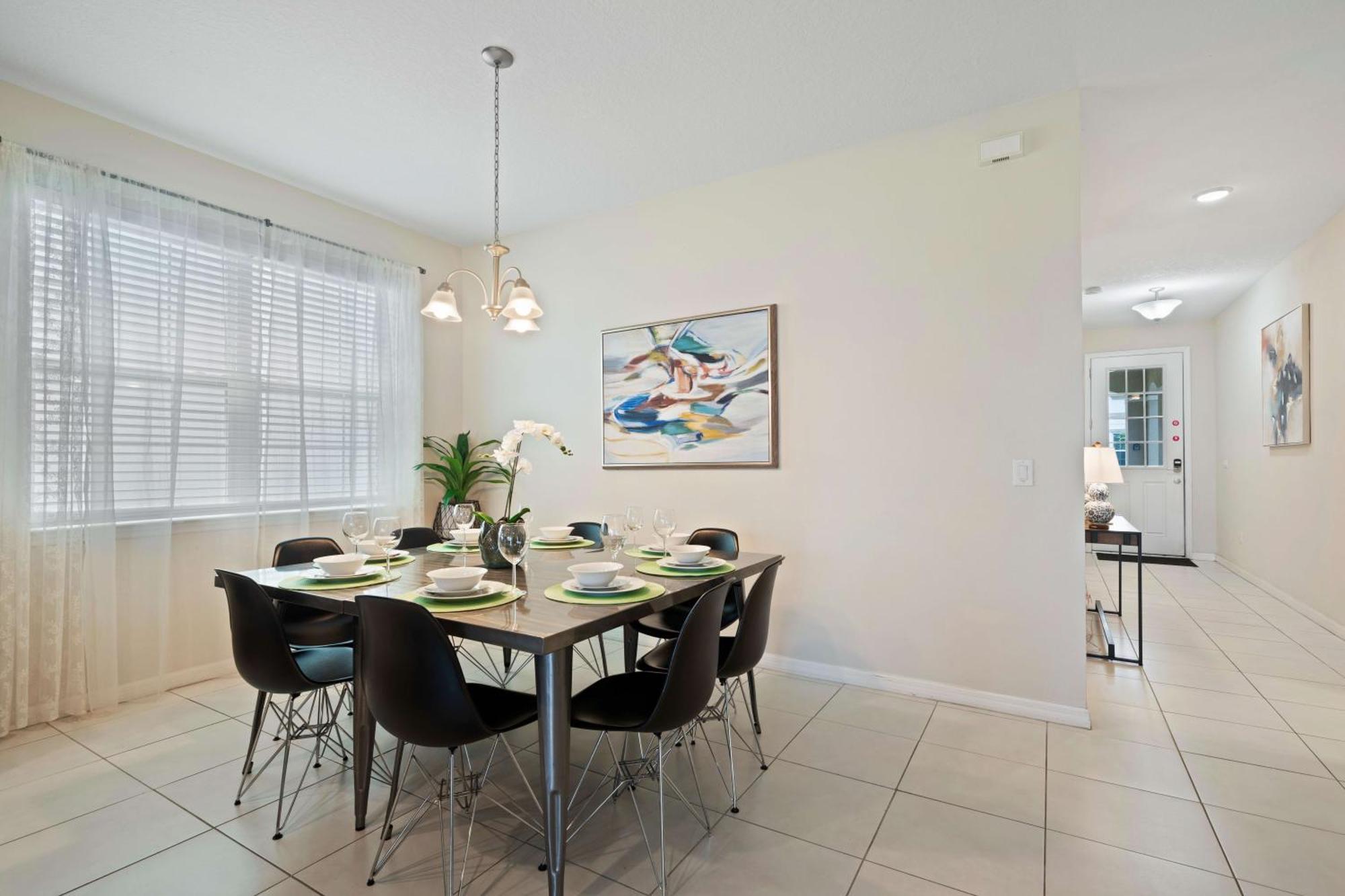 Pool Wfree Access Great Reviews Holiday home Kissimmee