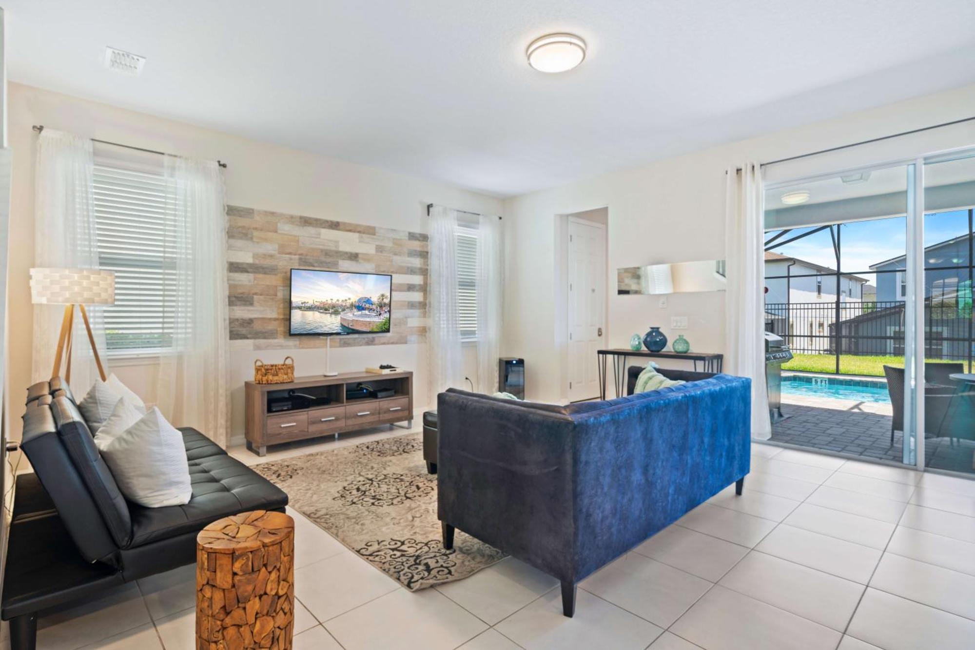 Holiday home Pool Wfree Access Great Reviews Kissimmee