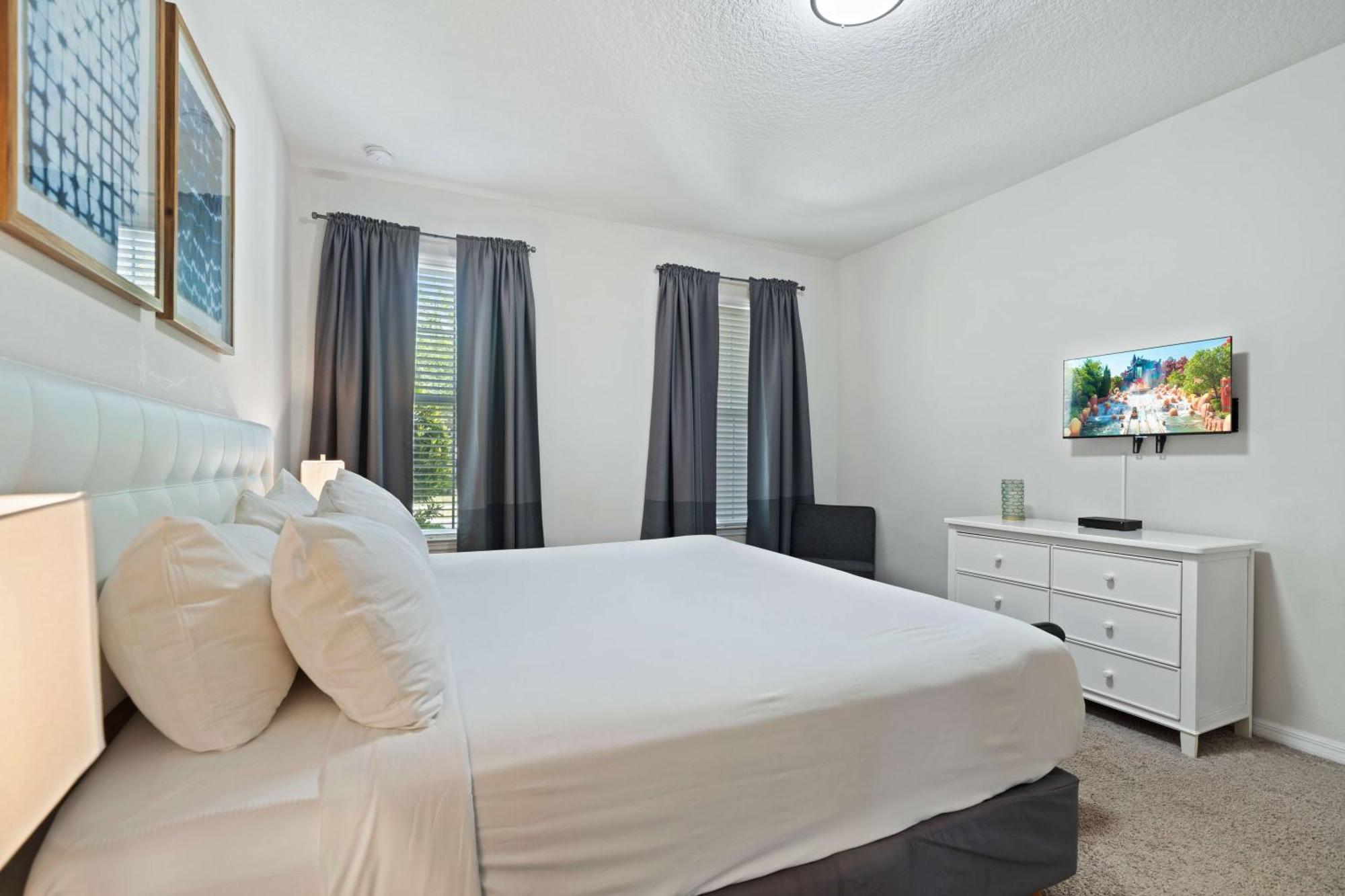 Pool Wfree Access Great Reviews Ferienhaus Kissimmee